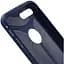 Чехол-накладка Baseus Hermit Bracket Case iPhone 7 Plus Dark Blue - миниатюра 4
