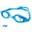 Очки для плавания Swim Goggles NE-PL-700-BL, голубые - миниатюра 1