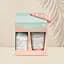 Набір Baylis & Harding The Fuzzy Duck Cotswold Spa: Гель для душу Calm жасмин та евкаліпт 100 мл + Крем для рук Indulge персикова троянда 50 мл - мініатюра 3