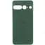 Чохол Lakshmi Silicone Cover Full Camera (AAA) with Logo для Google Pixel 9a Зелений / Cyprus Green - мініатюра 1