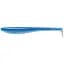 Силікон Savage Gear Monster Shad 180 мм 33g Blue Silver UV (2 шт/уп) - мініатюра 1
