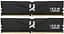 Модуль памяти DDR5 2x16 ГБ/6000 Goodram IRDM Black (IR-6000D564L30S/32GDC) - миниатюра 1