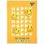 Блокнот Yes Smile А6, 64 листа, в клетку (152088) - миниатюра 1