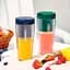 Фітнес-блендер Morphy Richards Portable Juice Cup Green (MR9800) [66260] - мініатюра 4