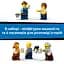 Конструктор LEGO City Старовинний паровоз (60511) - мініатюра 13