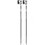 Палиці Leki Fine S 120 Grey/White (1052-632 6661 120) - мініатюра 1