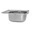 Кухонная мойка Kroner KRP Satin-3838 (0,6 мм) CV022756, Satin - миниатюра 3