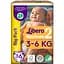 Подгузники Libero Newborn 2 (3-6 кг), 86 шт. (84001) - миниатюра 1