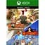 Ключ активації Microsoft Worms Battlegrounds + Worms W.M.D для Xbox One/Series - мініатюра 1