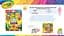 Набор двухсторонних фломастеров Crayola Silly Scents Washable с ароматом 10 шт. (58-8344) - миниатюра 4