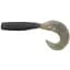 Силікон Big Bite Baits Finesse Grub 3" Pro Blue - мініатюра 1