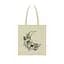 Екосумка для покупок "Маки" Bambi Сумка-шоппер 190CCT-5, 38 x 42 см (190г/м2) - мініатюра 1