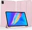 Чохол with Slot for Stylus для для Xiaomi Pad 6 / Pad 6 Pro (11") Світло-рожевий - мініатюра 1