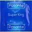 Презервативи Pasante Super King максимально великого розміру 3 шт. (ROZ6400229665) - мініатюра 1