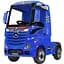 Дитячий електромобіль-вантажівка Bambi M 4208EBLR-4 Mercedes-Benz до 30 кг - мініатюра 1
