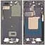 Рамка дисплея Samsung S928 Galaxy S24 Ultra сіра, Titanium Gray,Violet,Orange, оригінал PRC - миниатюра 1
