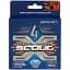 Шнур Brain Scout 4X 150 м (fluoro Orange) 0.128 мм 7.2 кг - мініатюра 2