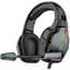 Гарнітура Real-El GDX-7780 Black - мініатюра 1