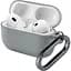 Чехол ArmorStandart Hang Case для Apple AirPods Pro 3 Light Grey (ARM88275) [149499] - миниатюра 1