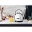 Електрочайник KitchenAid Classic 5KEK1222EWH білий 1.25 л (00000023701) - мініатюра 9