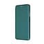 Чехол-книжка для Motorola G06 4G/G06 Power 4G, G-Case, зеленый, кожаный чехол-книга из экокожи (PU) и TPU, с магнитом, с подставкой и вместительным кардхолдером, противоударный, защита всего корпуса, ArmorStandart (ARM89027) - миниатюра 1