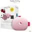 Електронна звукова щітка для обличчя GESKE Sonic Facial Brush 4 в 1 by Hello Kitty рожева - мініатюра 1