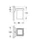 Держатель со стаканом Grohe Allure Brilliant 40493000 хром - миниатюра 2