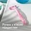 Одноразові станки для гоління Gillette Simply Venus 3, 12 шт. - мініатюра 7