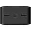 Зовнішній акумулятор Baseus Bipow Digital Display Overseas 30000 mAh 15W (PPBD050201) чорний - мініатюра 2