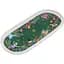 Блюдо Lefard Green Christmas 25 см (922-075) - мініатюра 2