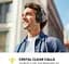 Беспроводные Bluetooth-наушники Commalta E7 с активным шумоподавлением и насыщенными басами, четкие вызовы, Bluetooth 5.0 - миниатюра 5