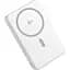 Зовнішній акумулятор Baseus Airpow II Qi2 10000mAh 22.5W White (P10080000213-00) [134988] - мініатюра 2
