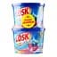 Капсули для прання Losk 3 в 1 Color, 36 шт. - мініатюра 2