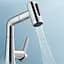 Выдвижной смеситель для раковины Xiaomi MiJia Pull-out Basin Faucet S1 (MJCLSMPLT01DB) - миниатюра 2