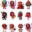 Ігрова фігурка Funko Pop! Mystery minis Marvel Дедпул в асортименті (55210) - мініатюра 3