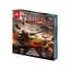Настільна тактична гра "Tanks Battle Royale" G-TBR-01-01U Danko Toys (4823102811543) - мініатюра 1