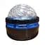 Нічник-проєктор Магічна куля Led Mini Magic Ball, світлодіодний проєктор диско куля RGB - мініатюра 2