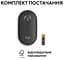 Миша Logitech Pebble Mouse 2 M350s Tonal Graphite (910-007015) - мініатюра 9