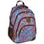 Рюкзак шкільний ортопедичний Head 2 HD-115 45х31х19 см блакитний з коричневим (502018048) - мініатюра 1