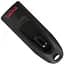 Флешка USB 3.0 SanDisk Ultra 512Gb (130Mb/s) черная SDCZ48-512G-G46 - миниатюра 1