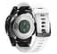 Силиконовый ремешок Primo для часов Garmin Fenix ​​5S/5S Plus/6S White - миниатюра 2