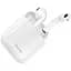 Бездротові навушники Usams US-LQ001 LQ Bluetooth v5.0 400mAh 3 год/180 год White - мініатюра 2