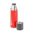 Термос GSI Outdoors Glacier Stainless 1 L Vacuum Bottle Червоний (1099-67471) - мініатюра 3