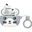 Навушники Hoco EW46 Stereo Bluetooth Headset Mysterious Cat [98251] - мініатюра 1
