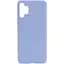 Силиконовый чехол Candy для Samsung Galaxy A54 5G Блакитний / Lilac Blue - миниатюра 1