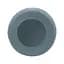 Миска-непроливайка Waudog Silicone, 750 мл, сіра - мініатюра 2
