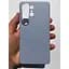 Оригінальний протиударний шкіряний чохол Samsung Kindsuit Case для Galaxy S25 Ultra (6.9") Light Blue EF-VS938PLEGWW - мініатюра 3