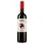 Вино Tussock Jumper Merlot, червоне, сухе, 0,75 л - мініатюра 1