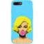 Чохол-накладка Toto Matt TPU 2 mm Print Case Apple iPhone 7 Plus/8 Plus #44 Monro Sky Blue - мініатюра 1
