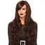 Перука Leg Avenue Long Wavy Wig brown - мініатюра 1